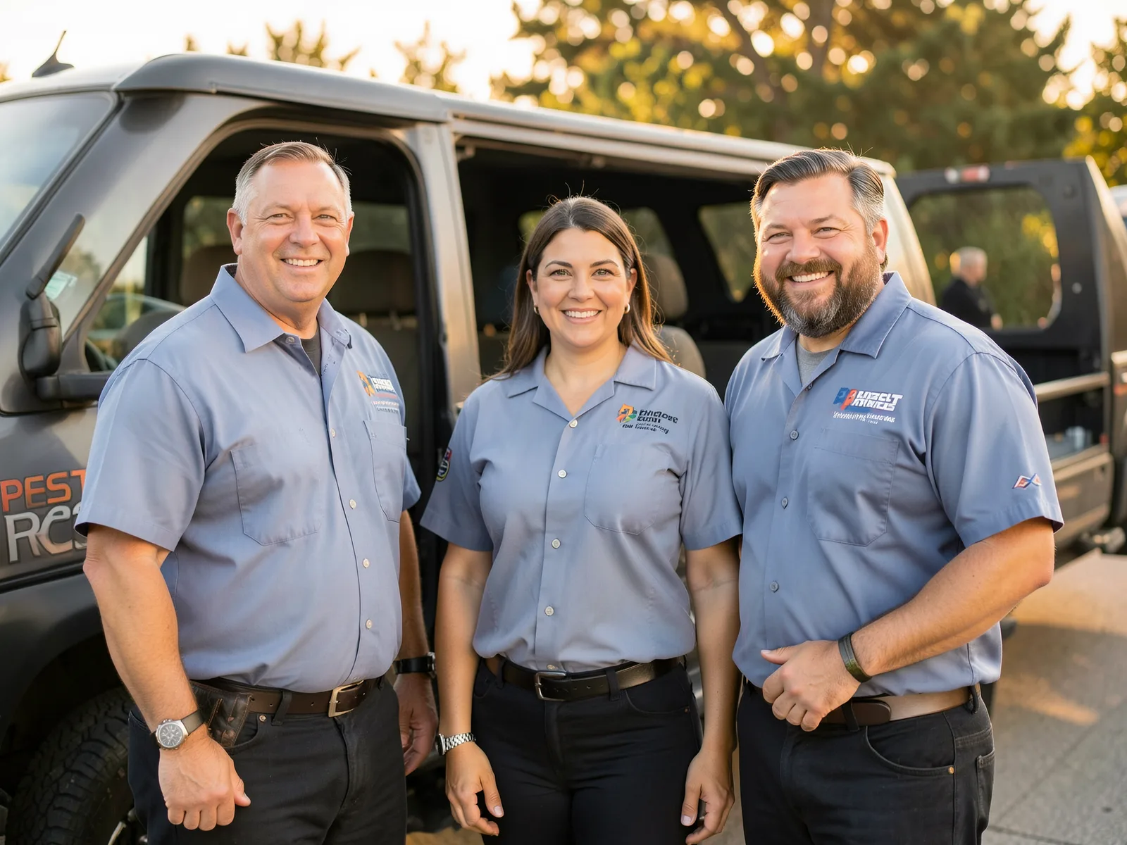 Pest Control company in Waukomis, OK