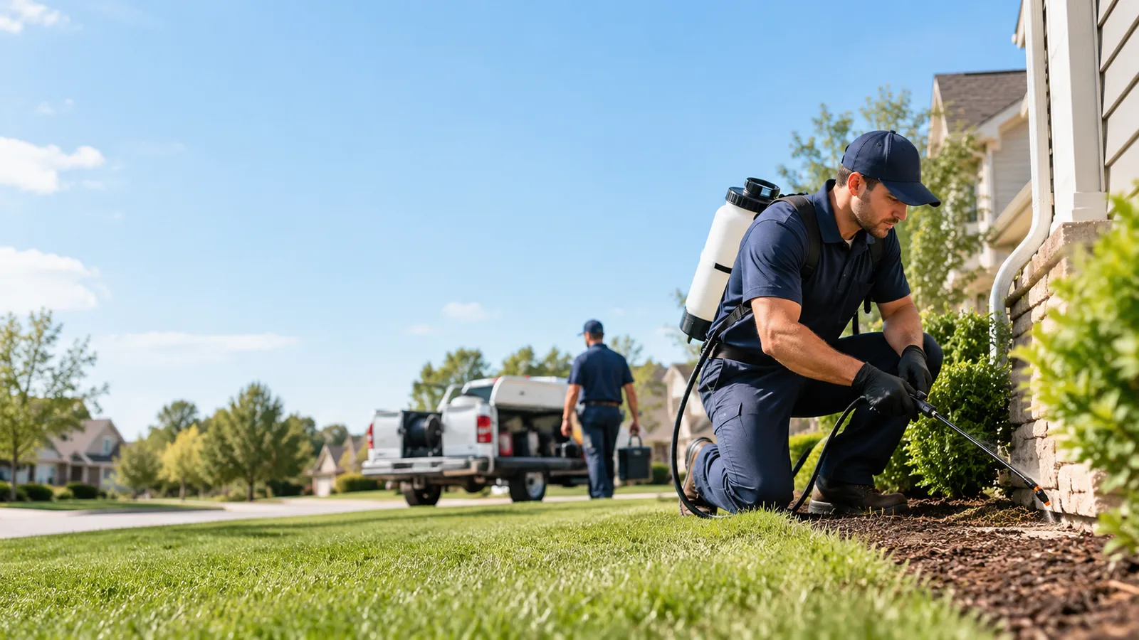 Pest Control in Waukomis, OK near me